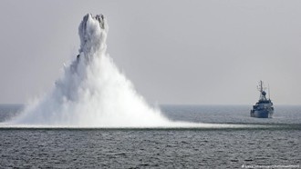 Dibidik Rudal, AS Klaim Lumpuhkan Kapal Tanker Ngotot Terobos Blokade Iran