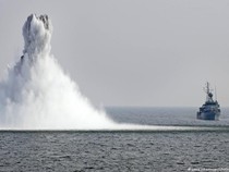 Banyak Ranjau di Selat Hormuz, Seberapa Mematikan Dampaknya?