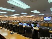 Komisi XIII DPR Cecar Pigai Baru Kirim Dokumen Usulan Tambahan Anggaran