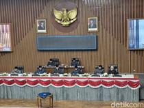 DPRD Bandung Sahkan Raperda Trantibum dan Pencegahan Seksual Berisiko