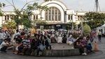 Revitalisasi Kota Tua Siapkan Trem Listrik dan Kawasan Rendah Emisi