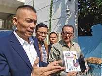 Rismon Beberkan Alasan Tulis Buku 800 Halaman soal Keaslian Ijazah Jokowi