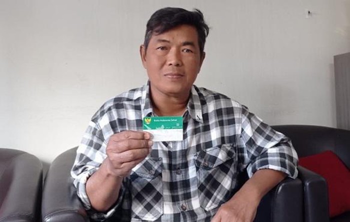 Setahun Berjuang Melawan Tiroid, Ahmad Andalkan JKN untuk Berobat