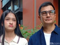 Shandy Sjariff Tegas dan Keras ke Anak, tapi Tetap Asyik