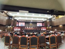MK Tak Terima Gugatan PBB Muktamar VI soal Kepengurusan Parpol