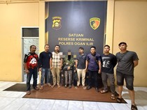 Siswi SMP di OKU Selatan Tusuk Guru SD Usai Kepergok Mencuri