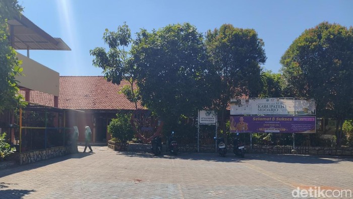 SMP Negeri 1 Porong