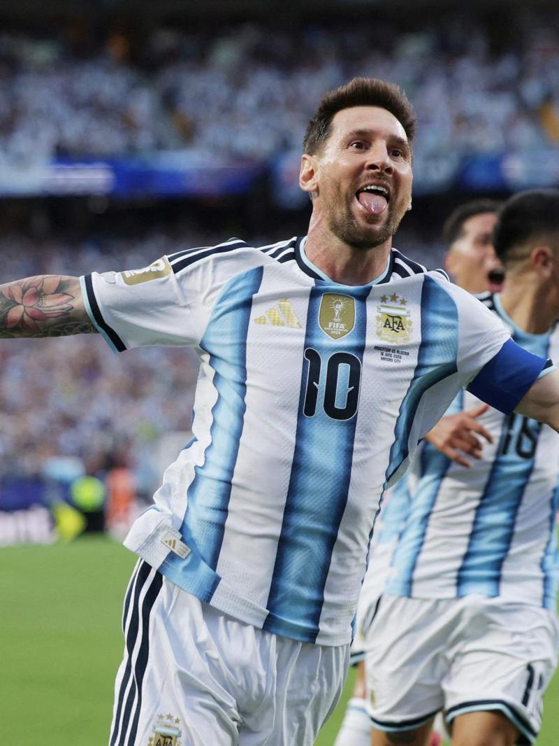 Kisah Wanita Resign dari Pekerjaan untuk Nonton Messi di Piala Dunia 2026
