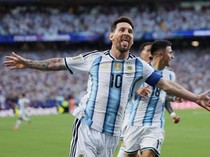 Messi Butuh 1 Gol Lagi untuk Jadi Top Skor Sepanjang Masa Piala Dunia