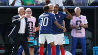 Kemenangan Prancis Puaskan Deschamps, Olise Jadi Kunci