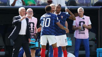Kemenangan Prancis Puaskan Deschamps, Olise Jadi Kunci