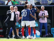 Kata Deschamps soal Prancis Lawan Swedia di 32 Besar Piala Dunia 2026