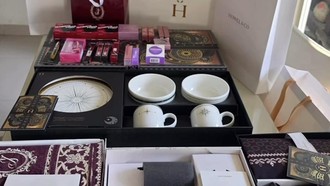 Isi Souvenir Pernikahan Jennifer Coppen, Makeup-Sarung Bantal Anti Jerawat