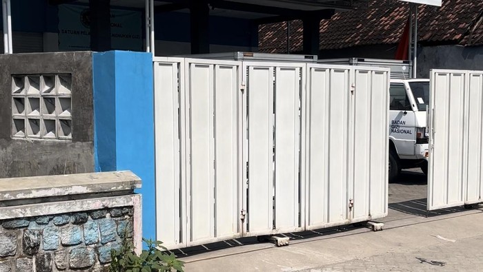 SPPG Sumolawang 1 Mojokerto ditangguhkan