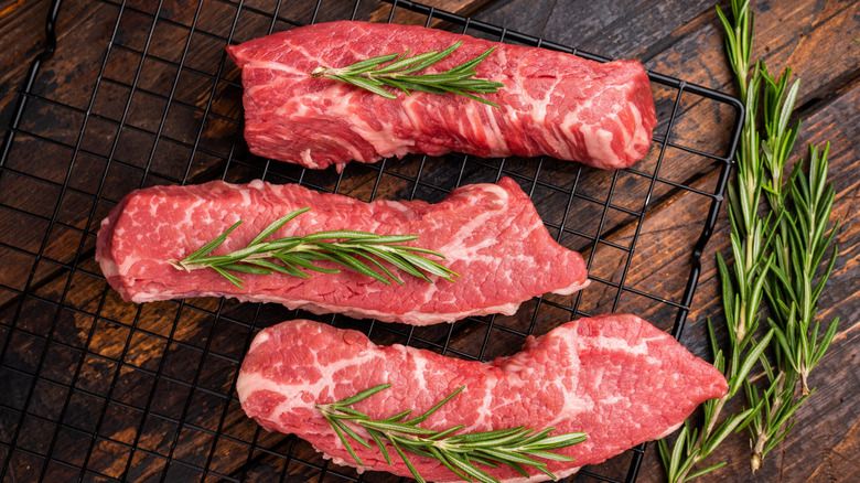 Steak Steak