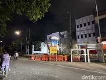 Pengamanan Proyek Box Culvert Surabaya Usai Tragedi Gorong-gorong