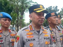 Kata Kapolrestabes Medan soal Anggaran Rehab Gedung Satreskrim Jadi Rp 10 M