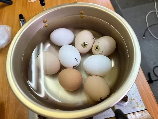 Telur Ayam Sutra Ini Harganya Rp85 Ribu per Butir, Gimana Rasanya?