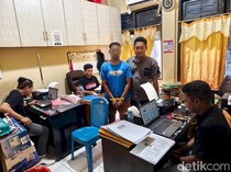 Viral Pria Serang 2 Orang Pakai Sajam di Depan Kafe Kupang, Ternyata Residivis