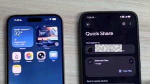 Video: Xiaomi 17T Pro Udah Bisa Quickshare ke iPhone Tanpa Aplikasi Tambahan