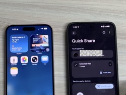 Video: Xiaomi 17T Pro Udah Bisa Quickshare ke iPhone Tanpa Aplikasi Tambahan
