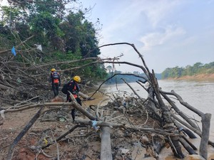 Tim SAR Hentikan Pencarian Bocah 8 Tahun yang Hilang di Sungai Jambi