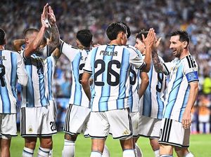 Jalur Ringan Argentina di Piala Dunia 2026