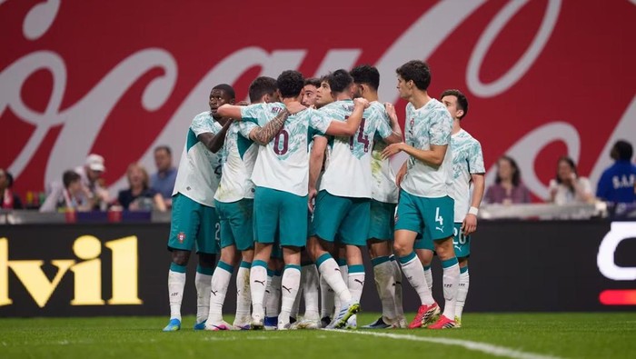 Timnas Portugal