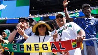 Sedihnya Koulibaly Usai Banyak Fans Senegal Tak Boleh Masuk AS