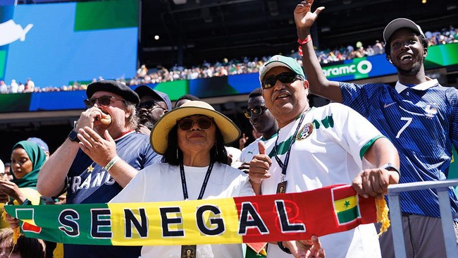 Sedihnya Koulibaly Usai Banyak Fans Senegal Tak Boleh Masuk AS