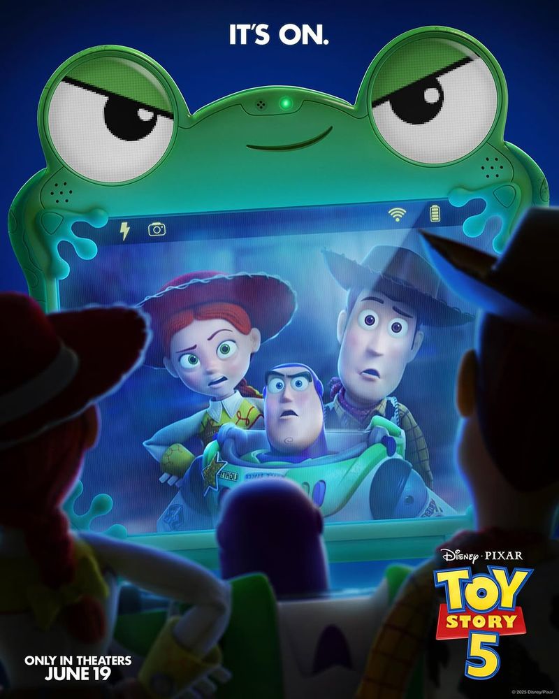 Toy Story 5 Toy Story 5