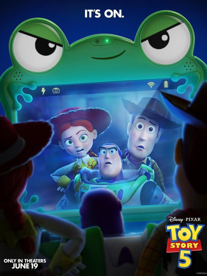 Toy Story 5