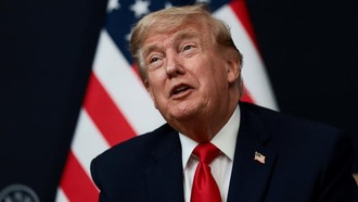 Gagal Maning, Senat AS Tolak Batasi Kewenangan Perang Trump terhadap Iran