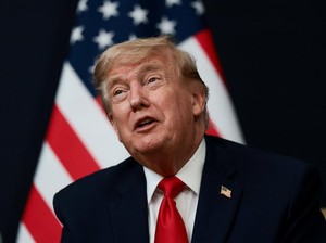 Ucapan Terima Kasih Trump ke Putin-Xi Tak Cawe-cawe di Iran