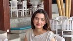 Ultah ke-24, Sarah Menzel Dapat Kue Spesial dari Azriel Hermansyah