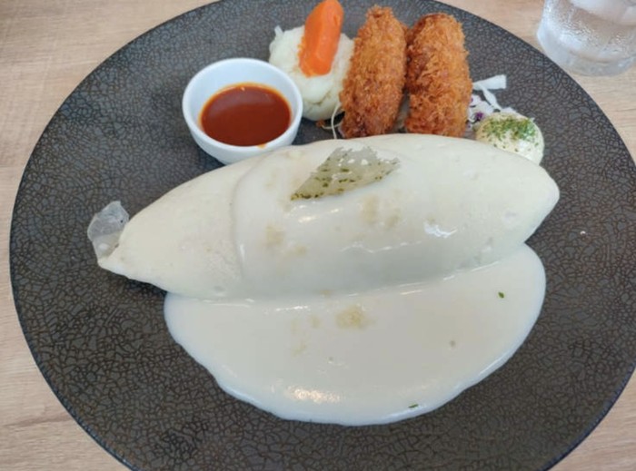 Unik! Telur Jepang Ini Punya Kuning Telur Berwarna Putih