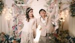 Perasaan Vini Caroline Setahun Nikah dengan Yono Bakrie