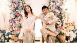 Perasaan Vini Caroline Setahun Nikah dengan Yono Bakrie