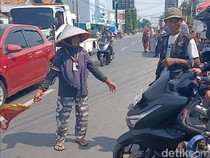 Video: Aksi Nenek di Brebes Gagalkan Pencurian Rp 3,6 M Berbuah Imbalan Rp 100 Ribu