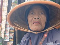 Nenek Jukir yang Gagalkan Maling Uang Rp 3,6 M Kini Dihadiahi Umrah