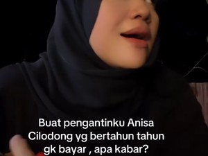 MUA Viral Sindir Pengantin Cilodong yang Bertahun-tahun Belum Bayar Jasa Rias