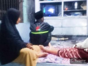 Viral Wanita di Prigen Pasuruan Dipaksa Ikut Ronda atau Denda
