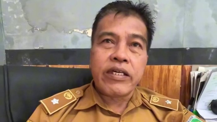 Kades Watuagung, Didik Hariyanto memberikan klarifikasi soal wanita paruh baya jaga ronda malam di Prigen Pasuruan