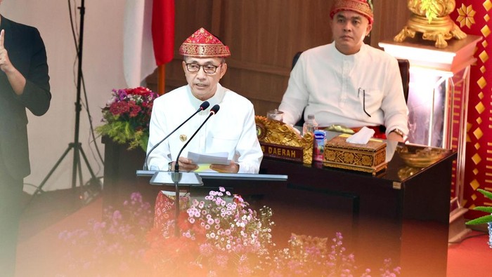 Wali Kota Palembang Ratu Dewa