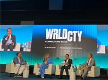 Walkot Solo Bawa Misi Java Wellness City di World Cities Summit Singapura