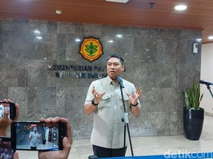 Usai Nanik Mundur, Prabowo Langsung Lantik Sudaryono Jadi Kepala BGN Hari Ini