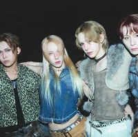XLOV menampilkan visual ‘pria cantik’ dari sejumlah negara Asia. Ada Wumuti dari Cina, Rui dari Taiwan, Hyun dari Korea Selatan, dan personel termudanya Haru dari Jepang. Foto: dok. 257 Entertainment