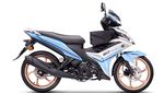 Wujud Yamaha MX 135 Terbaru yang Harganya Nyaris Rp 40 Juta