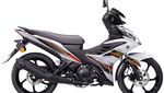 Wujud Yamaha MX 135 Terbaru yang Harganya Nyaris Rp 40 Juta