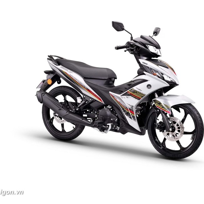 Wujud Yamaha MX 135 Terbaru yang Harganya Nyaris Rp 40 Juta